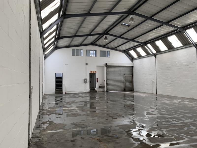 To Let commercial Property for Rent in Montague Gardens Western Cape